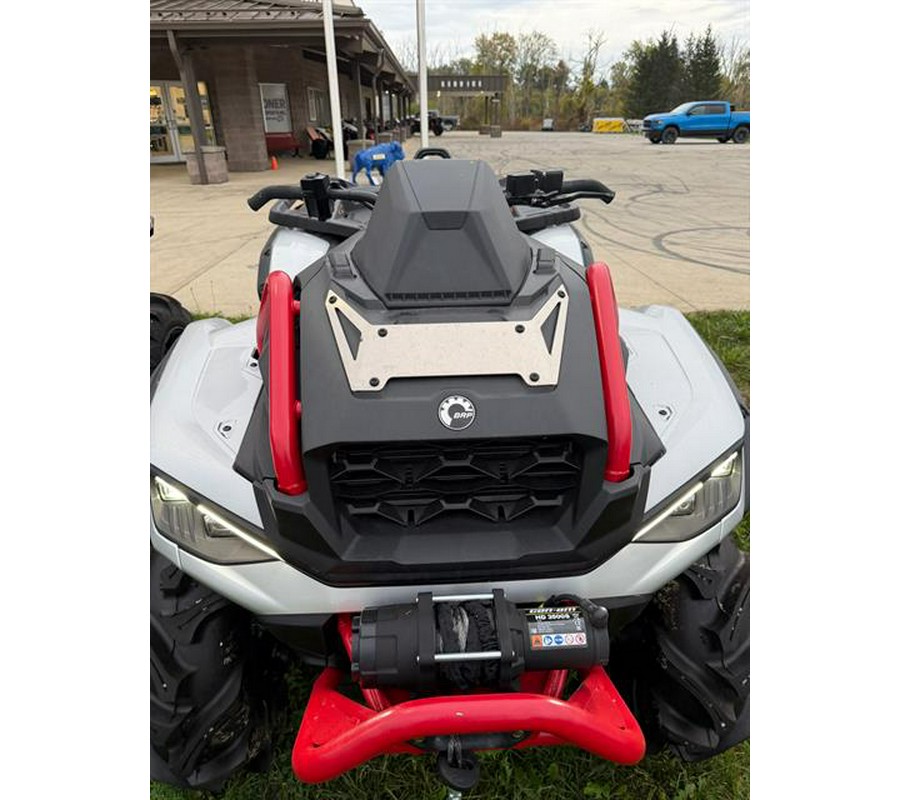 2025 Can-Am Outlander X MR 1000R