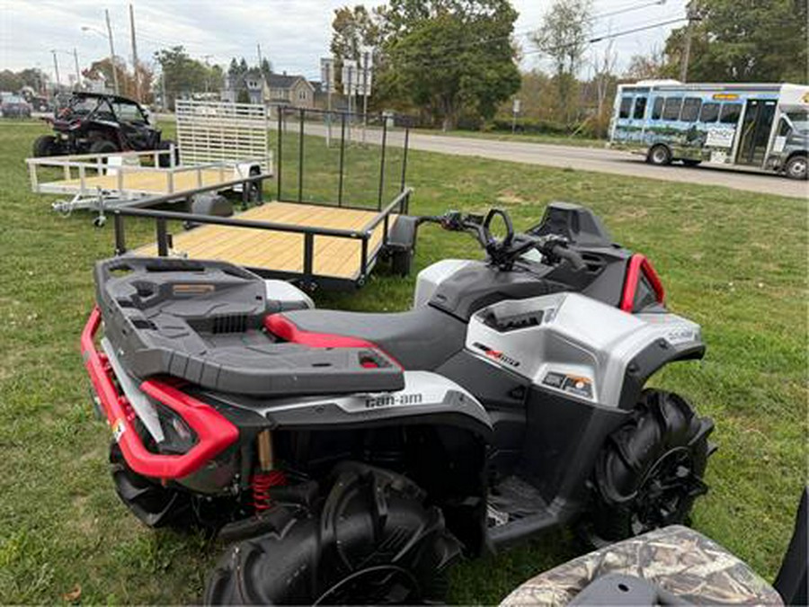 2025 Can-Am Outlander X MR 1000R