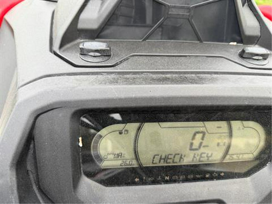 2025 Can-Am Outlander X MR 1000R