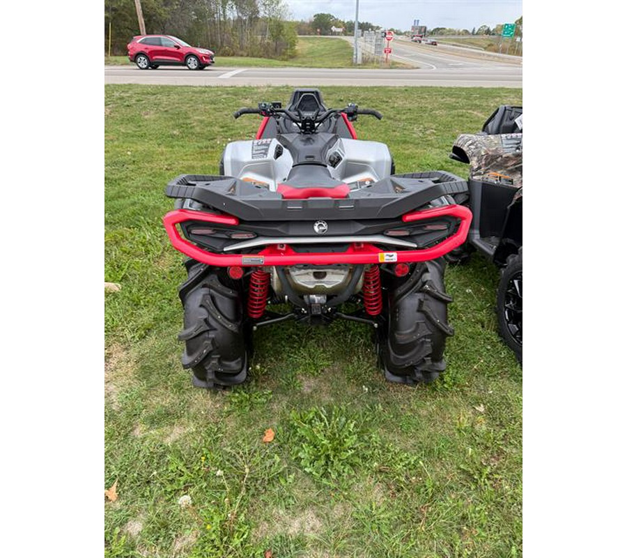 2025 Can-Am Outlander X MR 1000R