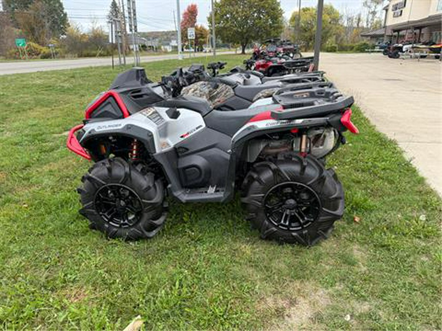 2025 Can-Am Outlander X MR 1000R