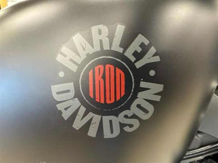 2020 Harley-Davidson Iron 883™