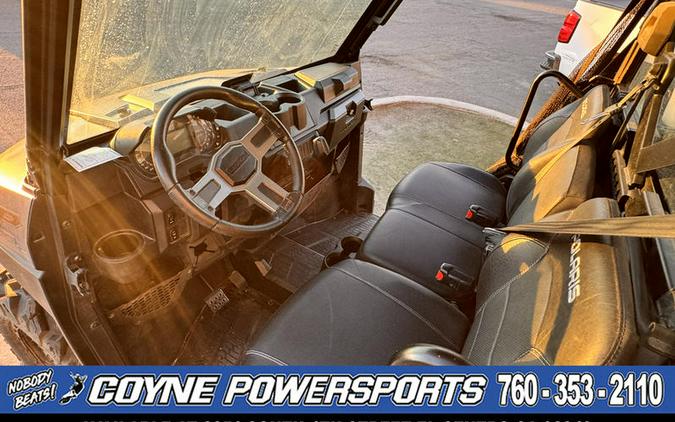 2025 Polaris® Ranger XP 1000 Premium