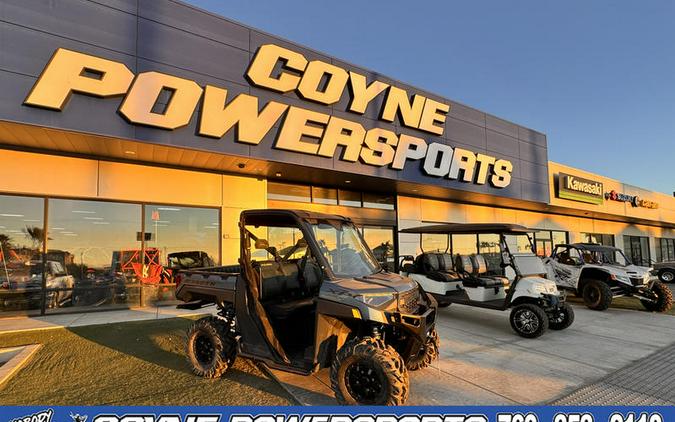 2025 Polaris® Ranger XP 1000 Premium