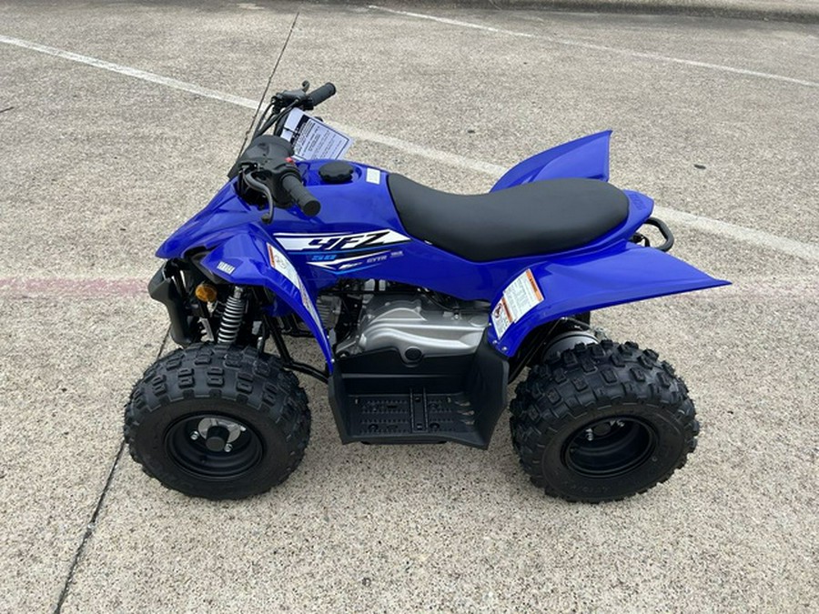 2026 Yamaha YFZ 50