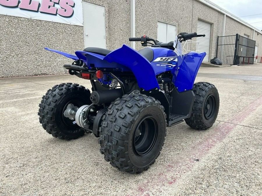 2026 Yamaha YFZ 50