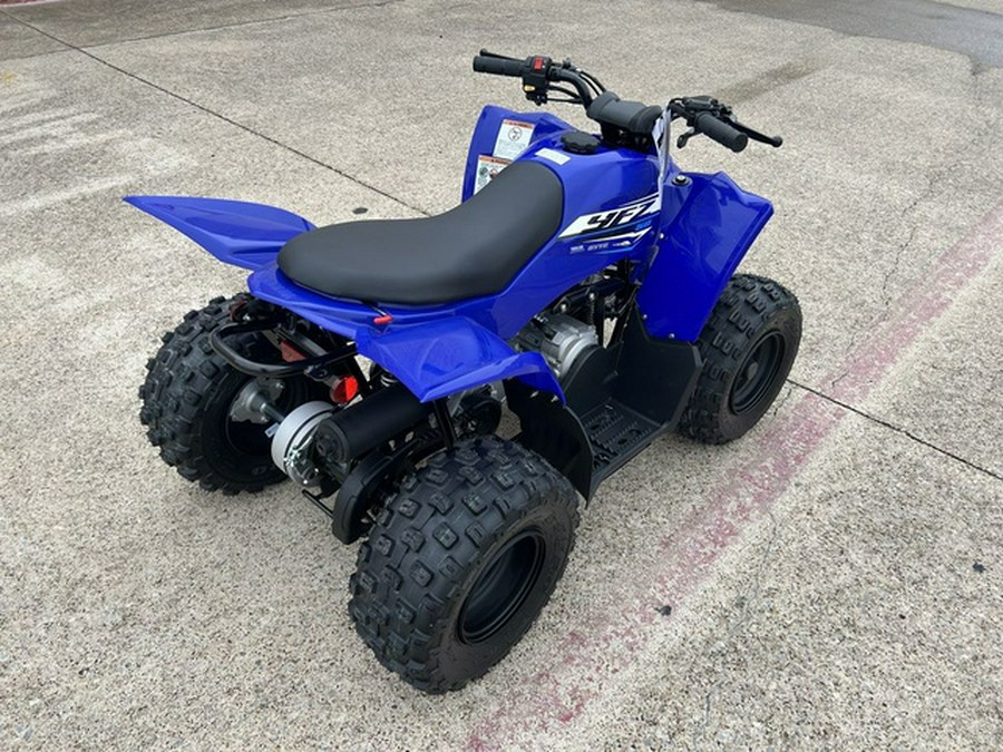 2026 Yamaha YFZ 50