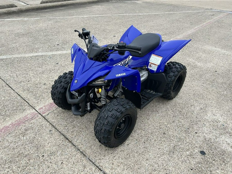 2026 Yamaha YFZ 50