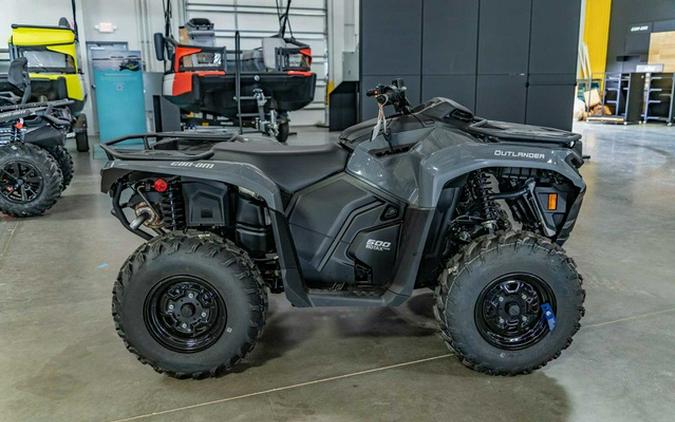 2026 Can-Am Outlander DPS 500