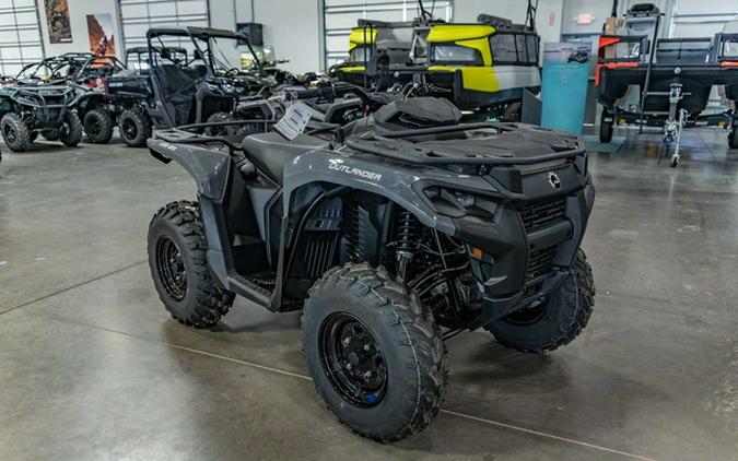 2026 Can-Am Outlander DPS 500