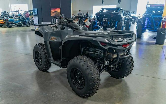 2026 Can-Am Outlander DPS 500