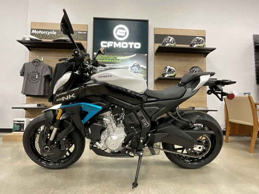 2026 CFMOTO 675NK