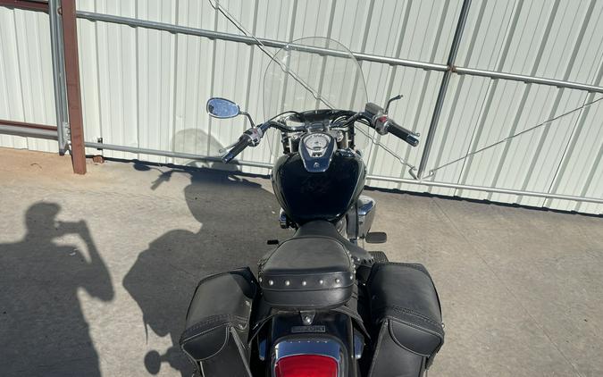 2017 Suzuki Boulevard C50T