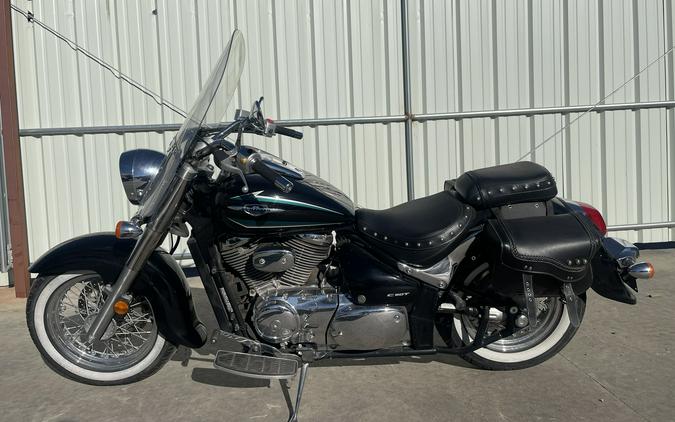2017 Suzuki Boulevard C50T