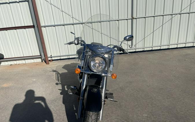 2017 Suzuki Boulevard C50T