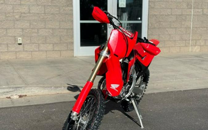 2026 Honda CRF250RX