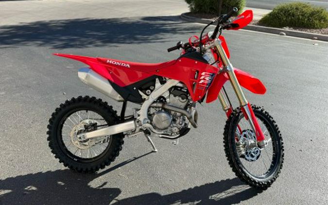 2026 Honda CRF250RX