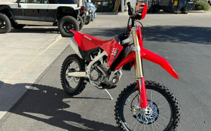2026 Honda CRF250RX