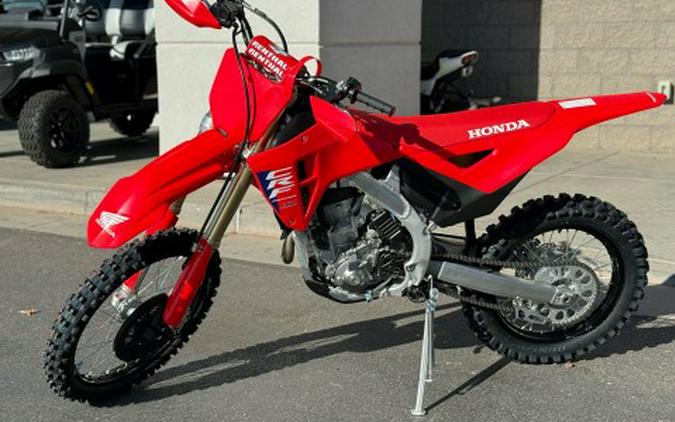 2026 Honda CRF250RX