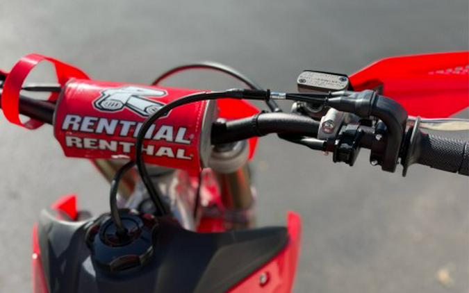 2026 Honda CRF250RX