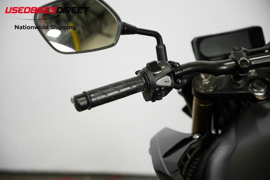 2023 Honda CB500F - $4,999.00