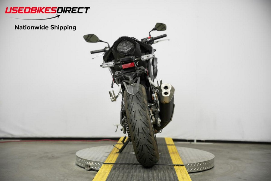 2023 Honda CB500F - $4,999.00