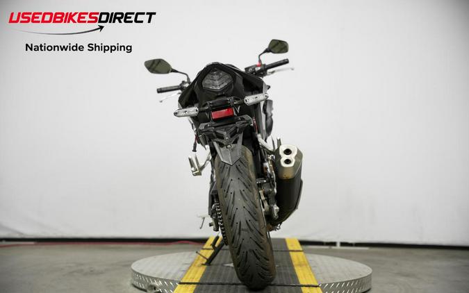 2023 Honda CB500F - $4,999.00