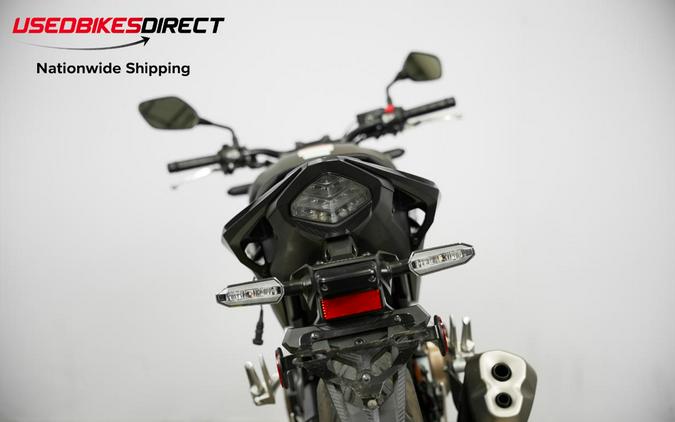 2023 Honda CB500F - $4,999.00