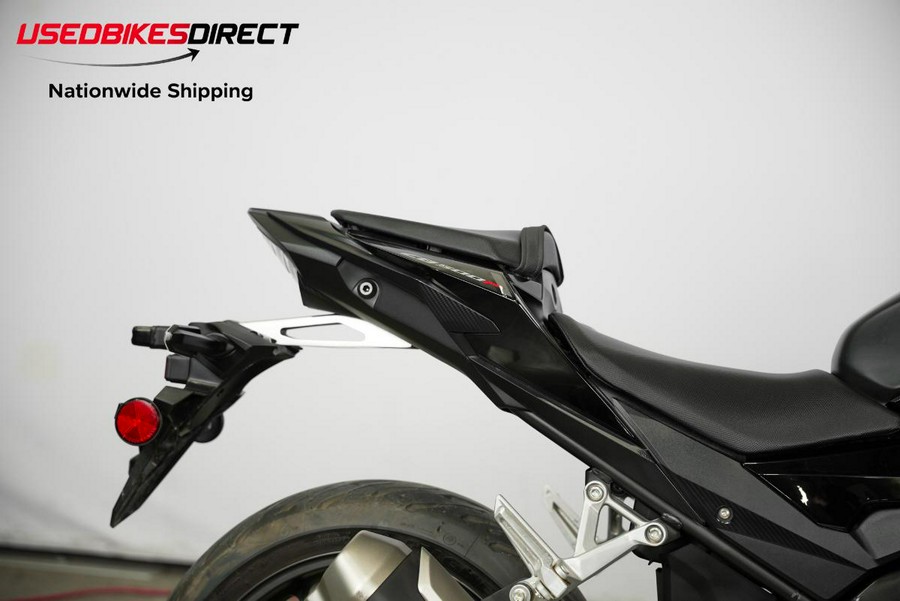 2023 Honda CB500F - $4,999.00