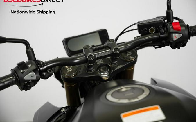 2023 Honda CB500F - $4,999.00