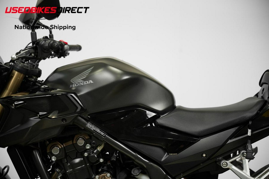 2023 Honda CB500F - $4,999.00