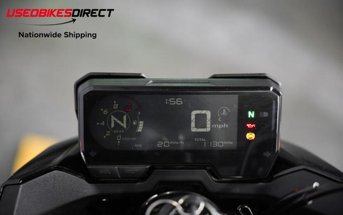 2023 Honda CB500F - $4,999.00