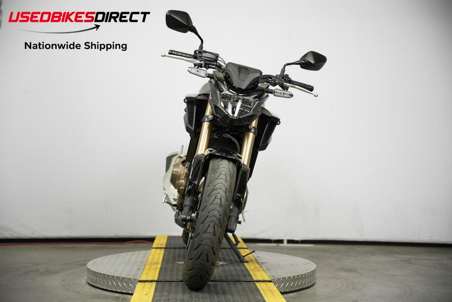 2023 Honda CB500F - $4,999.00