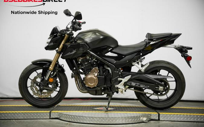 2023 Honda CB500F - $4,999.00