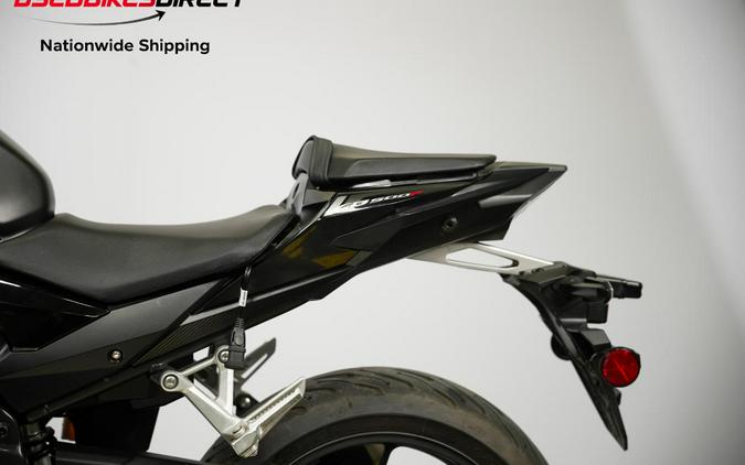 2023 Honda CB500F - $4,999.00