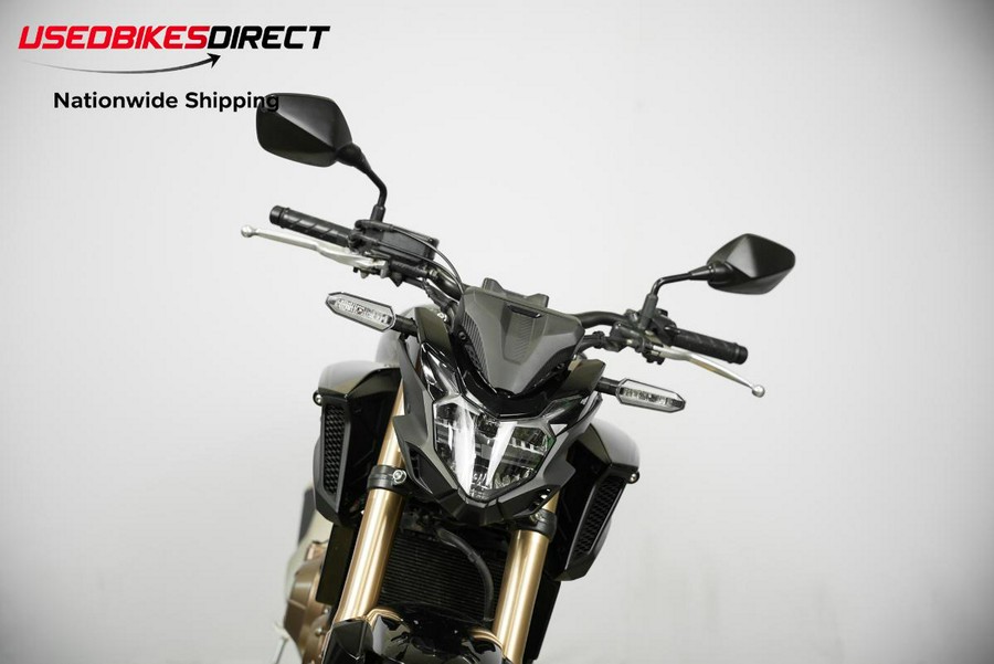 2023 Honda CB500F - $4,999.00