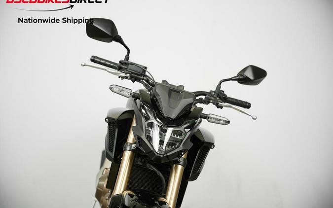 2023 Honda CB500F - $4,999.00