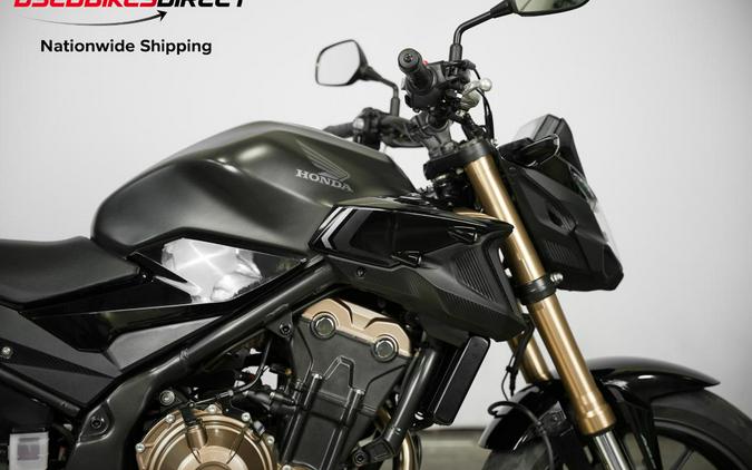 2023 Honda CB500F - $4,999.00