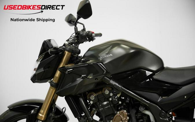 2023 Honda CB500F - $4,999.00