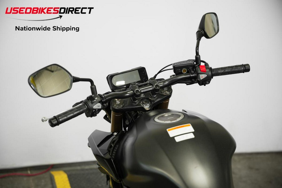 2023 Honda CB500F - $4,999.00