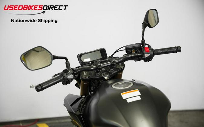 2023 Honda CB500F - $4,999.00