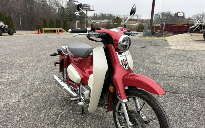 2021 Honda Super Cub C125 ABS