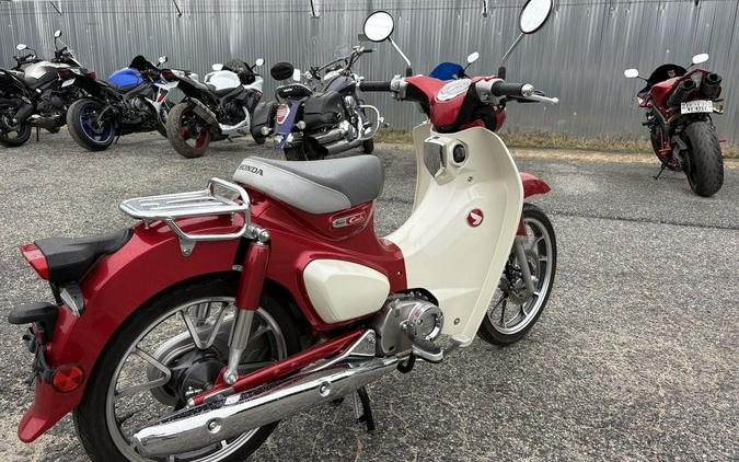 2021 Honda Super Cub C125 ABS