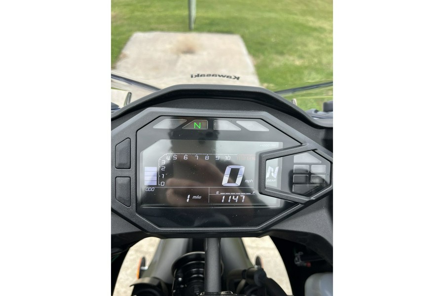 2026 Kawasaki NINJA 500