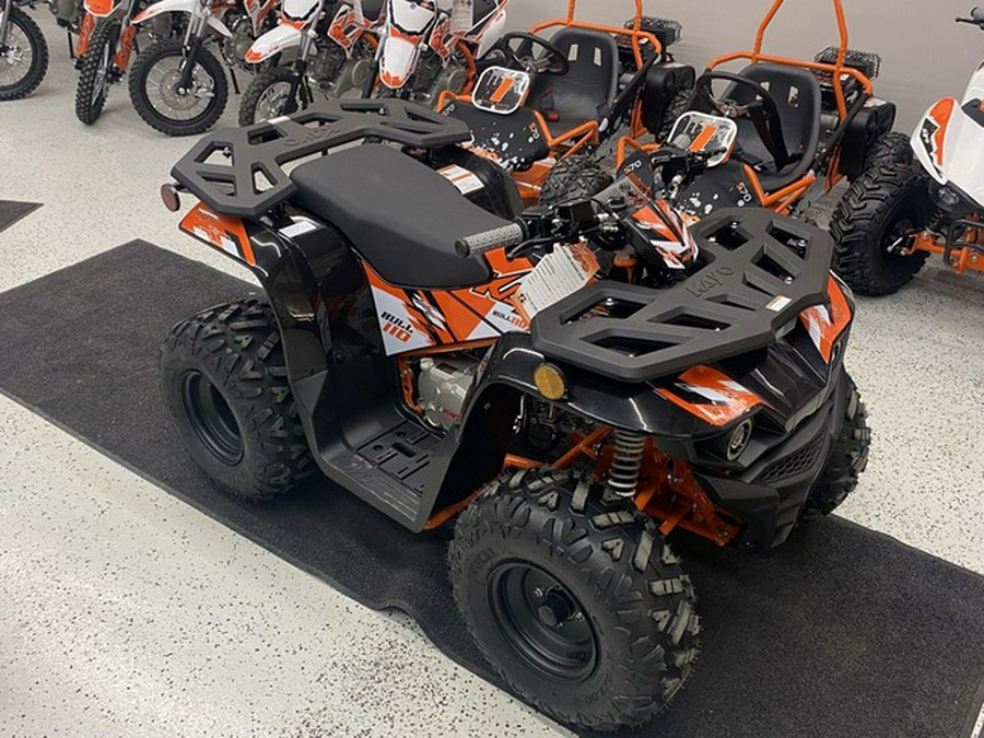 2026 Kayo Bull 110