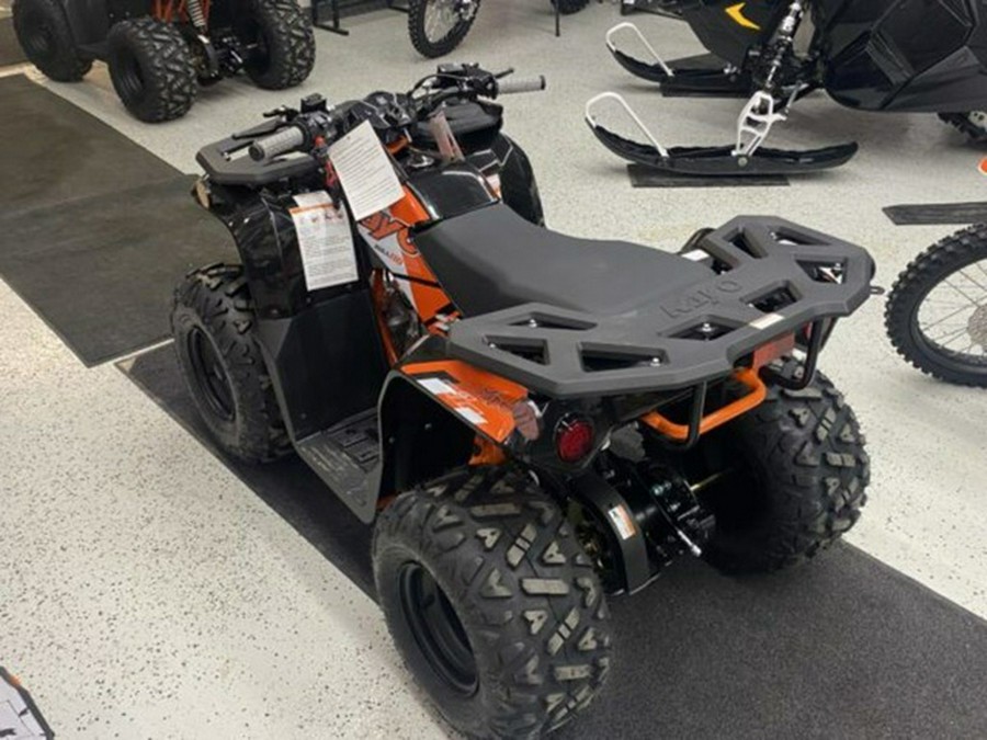 2026 Kayo Bull 110