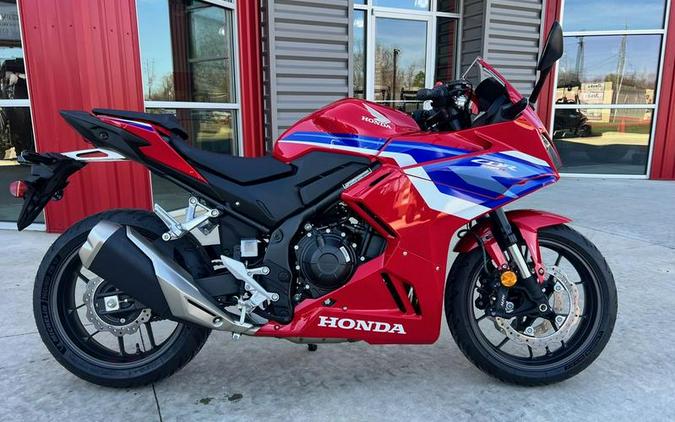 2025 Honda® CBR500R