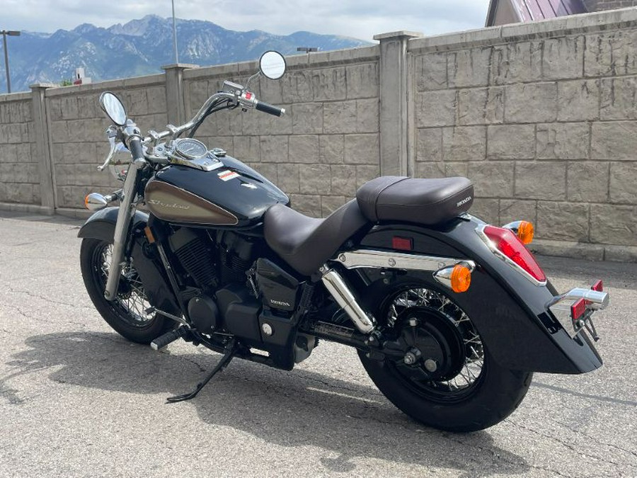 2024 Honda Shadow Aero