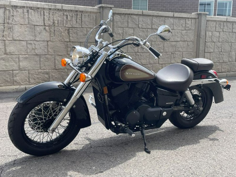 2024 Honda Shadow Aero