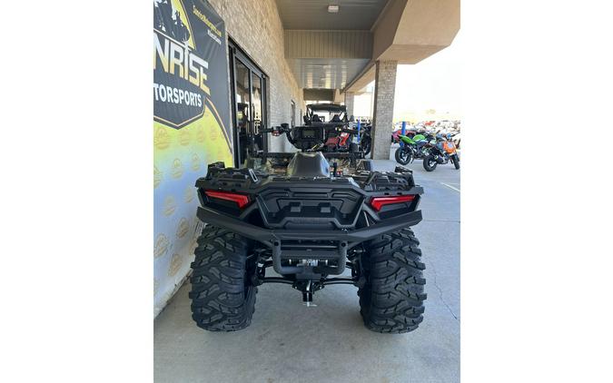 2025 Polaris Sportsman® 850 Trail